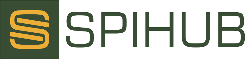SpiHub (Logotipo)